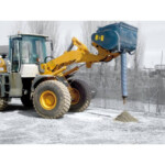 Cupa malaxor de beton Gordini pentru mini excavatoare (2) Cupa malaxor de beton Gordini pentru mini excavatoare
