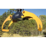 Cupa graifer lemne Uemme pentru mini excavatoare (3) Cupa graifer lemne Uemme pentru mini excavatoare