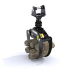 Cupa graifer lemne Uemme pentru mini excavatoare (4) Cupa graifer lemne Uemme pentru mini excavatoare