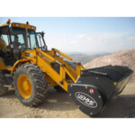 Cupe malaxor de beton Uemme pentru mini excavatoare (2) Cupe malaxor de beton Uemme pentru mini excavatoare