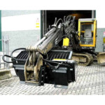 Cupe malaxor de beton Uemme pentru mini excavatoare (3) Cupe malaxor de beton Uemme pentru mini excavatoare