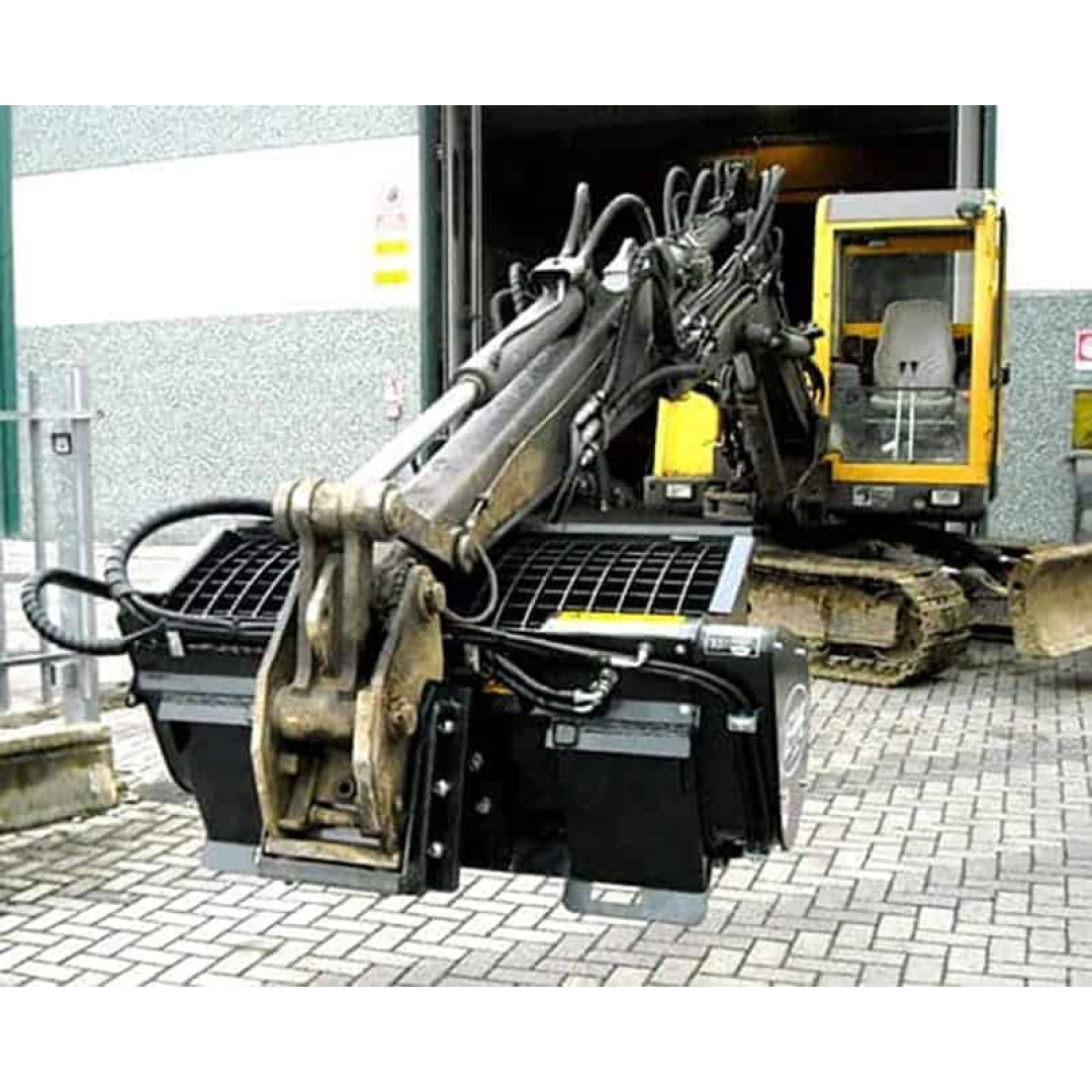 Cupe malaxor de beton Uemme pentru mini excavatoare (3) Cupe malaxor de beton Uemme pentru mini excavatoare