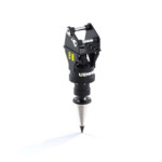 Despicator lemnebuturugi Uemme pentru mini excavatoare (6) Despicator lemne/buturugi Uemme pentru mini excavatoare