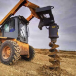 Foreze Gordini pentru mini excavatoare Foreze Gordini pentru mini excavatoare