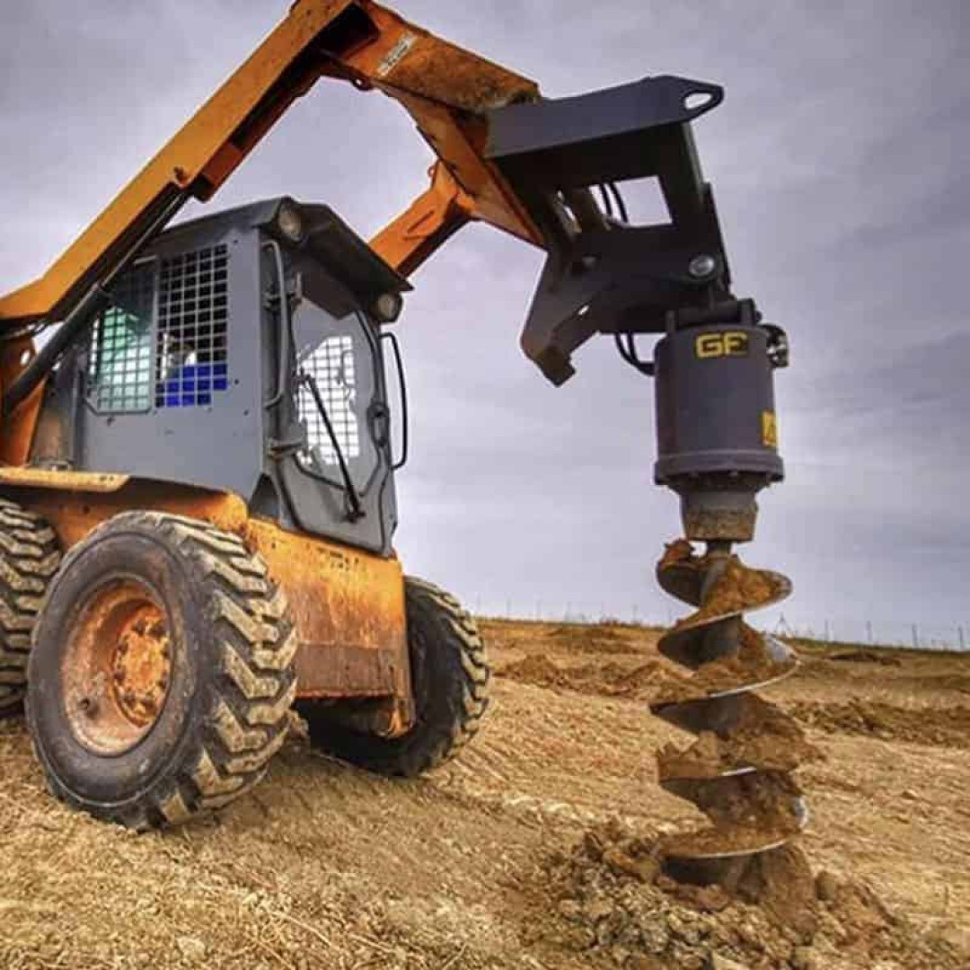 Foreze Gordini pentru mini excavatoare Foreze Gordini pentru mini excavatoare
