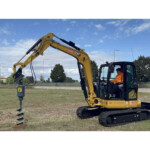 Foreze Gordini pentru mini excavatoare (5) Foreze Gordini pentru mini excavatoare