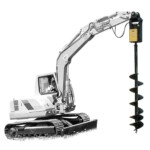 Foreze Uemme pentru mini excavatoare