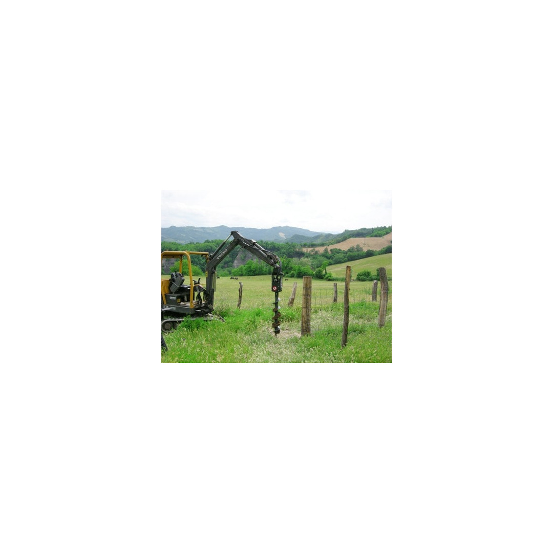 Foreze Uemme pentru mini excavatoare (2) Foreze Uemme pentru mini excavatoare