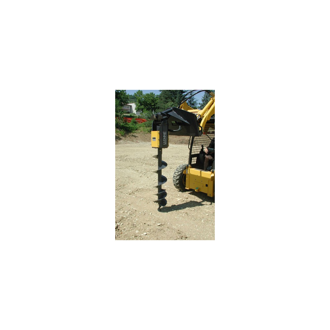 Foreze Uemme pentru mini excavatoare (3) Foreze Uemme pentru mini excavatoare