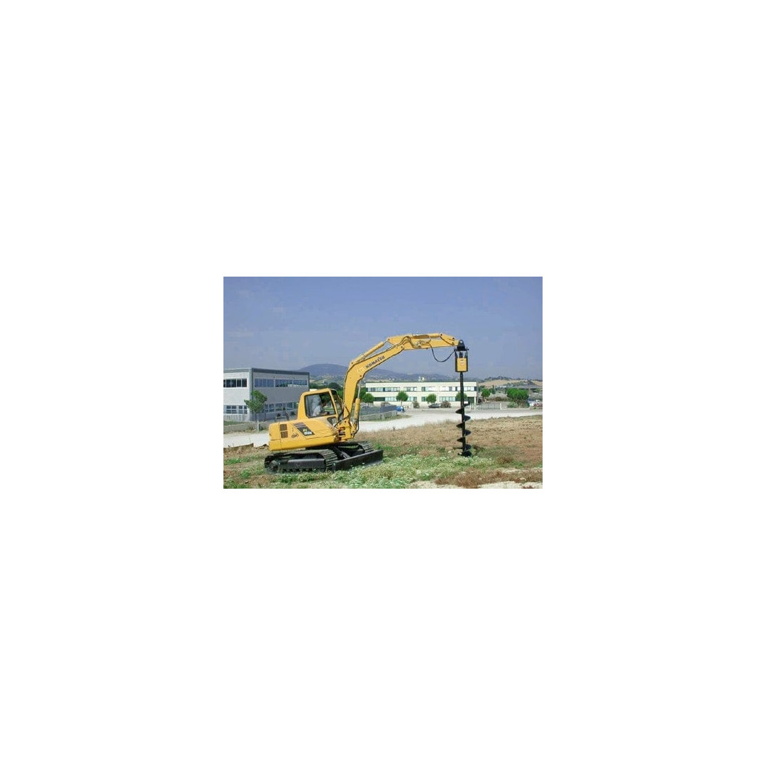Foreze Uemme pentru mini excavatoare (4) Foreze Uemme pentru mini excavatoare