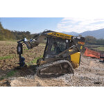 Foreze Uemme pentru mini excavatoare