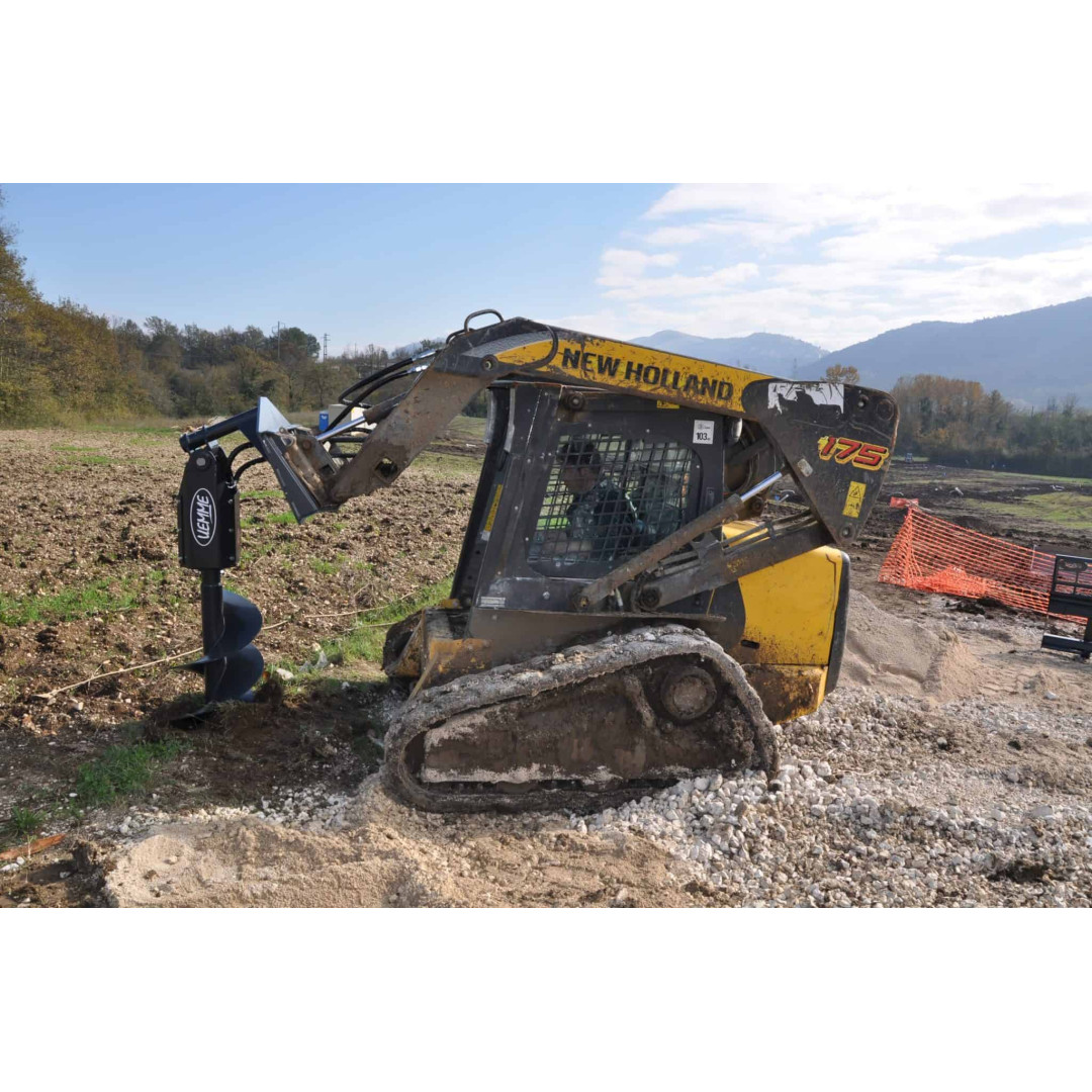 Foreze Uemme pentru mini excavatoare (5) Foreze Uemme pentru mini excavatoare
