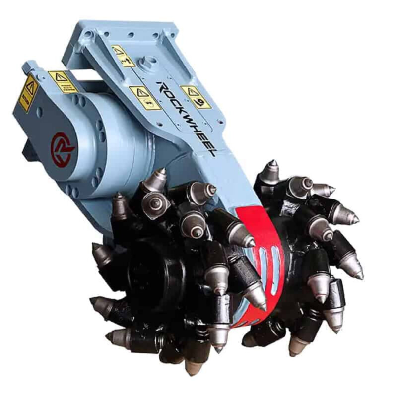 Freze rotativa Rockwheel pentru mini excavatoare (4) copy Freza rotativa Rockwheel pentru mini excavatoare