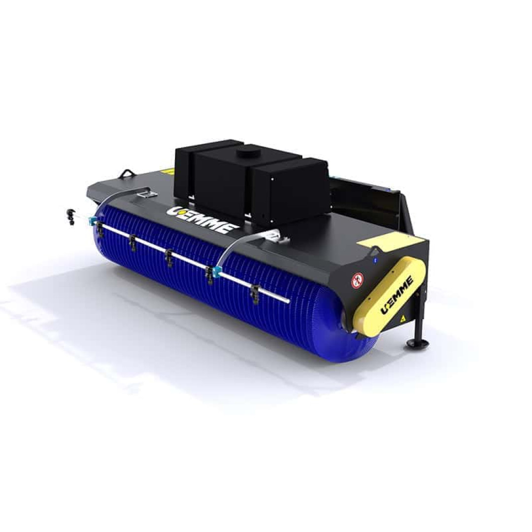 Perii unghiulare fara colector Uemme pentru mini excavatoare (1) Perii unghiulare fara colector Uemme pentru mini excavatoare