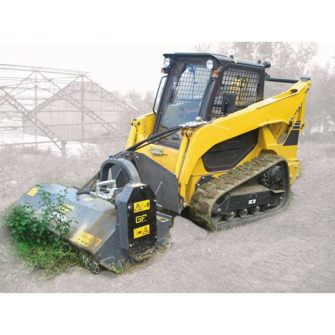 Tocatoare de vegetatie Gordini pentru mini excavatoare (2) Tocatoare de vegetatie Gordini pentru mini excavatoare