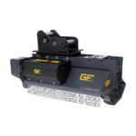 Tocatoare forestiere Gordini pentru mini excavatoare (1) Tocatoare forestiere Gordini pentru mini excavatoare