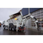 Excavator Aspirare IVECO AT260T450 6x4 Saug-Bagger (1) Excavator Aspirare IVECO AT260T450 6×4 Saug-Bagger