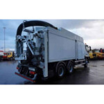 Excavator Aspirare IVECO AT260T450 6x4 Saug-Bagger (5) Excavator Aspirare IVECO AT260T450 6×4 Saug-Bagger