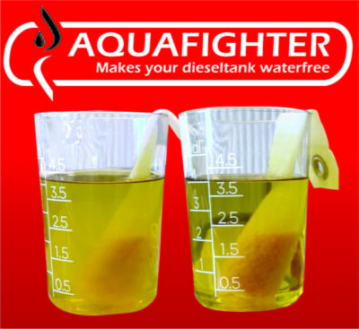 AquaFighter - filtre pentru curatarea combustibilului Filtre curatare combustibil