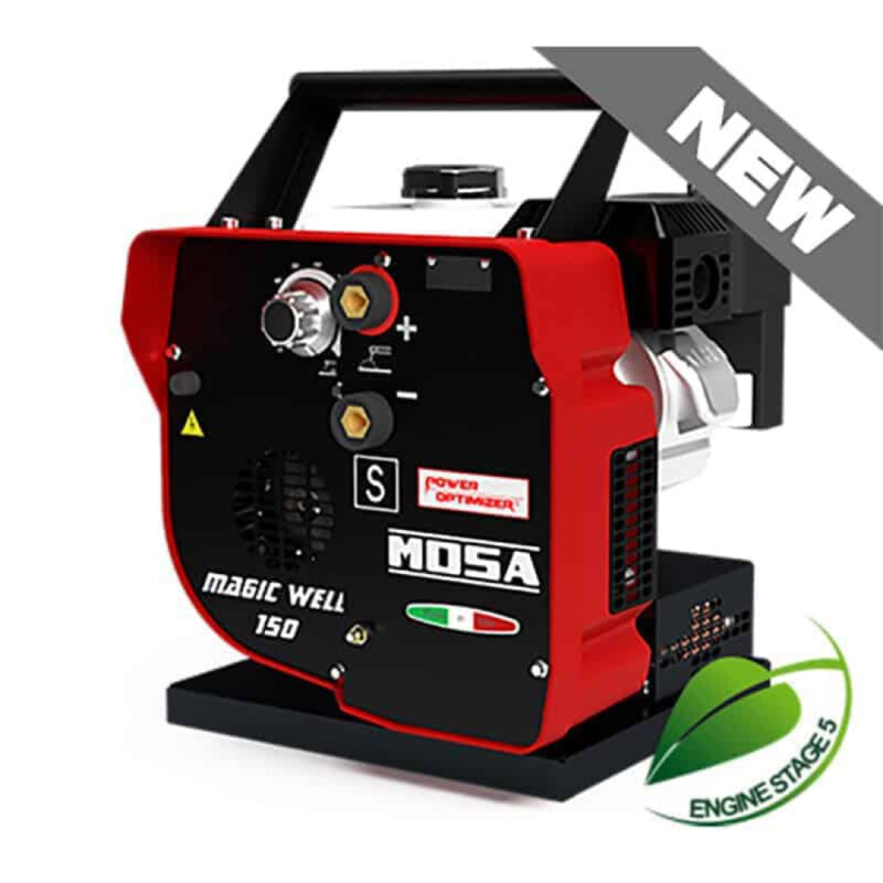 Aparat Sudura New Magic Weld, generator sudura cu motor pe benzina copy Aparat Sudura New Magic Weld, generator sudura cu motor pe benzina