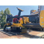 Orteco Basic 600 batator de stalpi (soneta) montat pe camion (4) Orteco Basic 600 batator de stalpi (soneta) montat pe camion