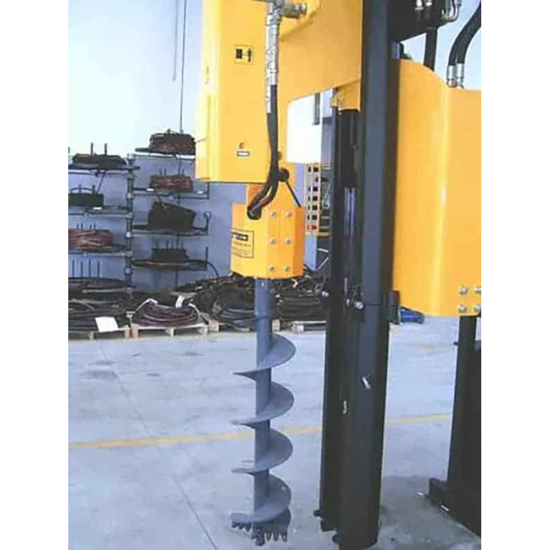 Orteco Smart 800 batator de stalpi (soneta) pe senile, pentru instalatii fotovoltaice (5) Orteco Smart 800 batator de stalpi (soneta) pe senile, pentru instalatii fotovoltaice