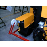 Orteco Smart 800 batator de stalpi (soneta) pe senile, pentru instalatii fotovoltaice (7) Orteco Smart 800 batator de stalpi (soneta) pe senile, pentru instalatii fotovoltaice