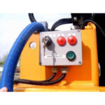 Orteco Smart 800 batator de stalpi (soneta) pe senile, pentru instalatii fotovoltaice (8) Orteco Smart 800 batator de stalpi (soneta) pe senile, pentru instalatii fotovoltaice