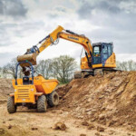 Excavator pe senile LiuGong Dressta 913FCR (2) Excavator pe senile LiuGong Dressta 913FCR