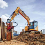 Excavator pe senile LiuGong Dressta 913FCR (3) Excavator pe senile LiuGong Dressta 913FCR
