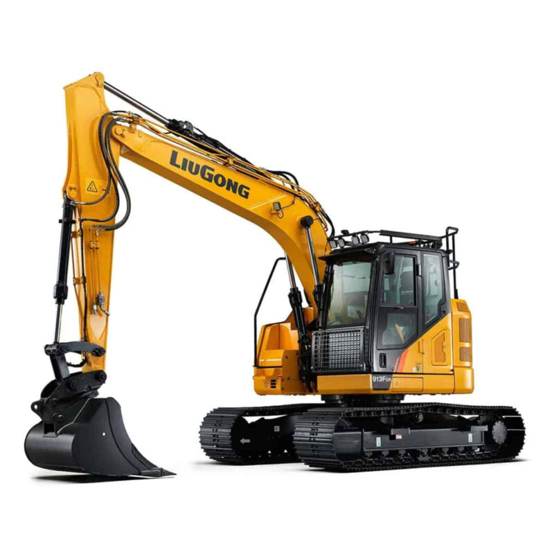 Excavator pe senile LiuGong Dressta 913FCR (4) copy Excavator pe senile LiuGong Dressta 913FCR