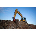 Excavator pe senile LiuGong Dressta 930F (9) Excavator pe senile LiuGong Dressta 930F