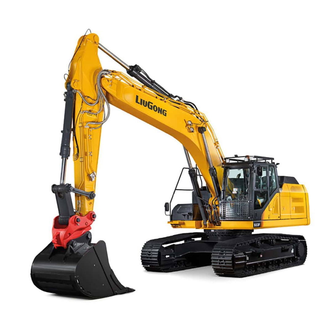 Excavator pe senile LiuGong Dressta 933F (1) Excavator pe senile LiuGong Dressta 933F