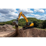 Excavator pe senile LiuGong Dressta 933F (6) Excavator pe senile LiuGong Dressta 933F