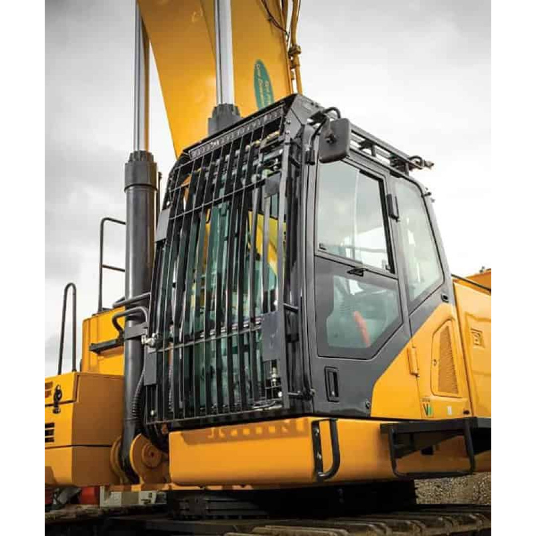 Excavator pe senile LiuGong Dressta 933F (9) Excavator pe senile LiuGong Dressta 933F