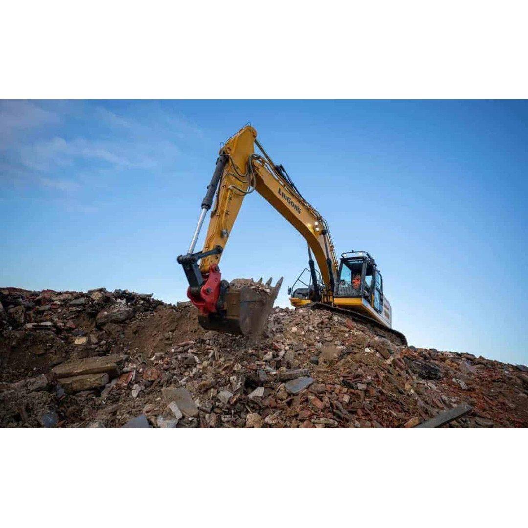 Excavator pe senile LiuGong Dressta 936F (3) Excavator pe senile LiuGong Dressta 936F
