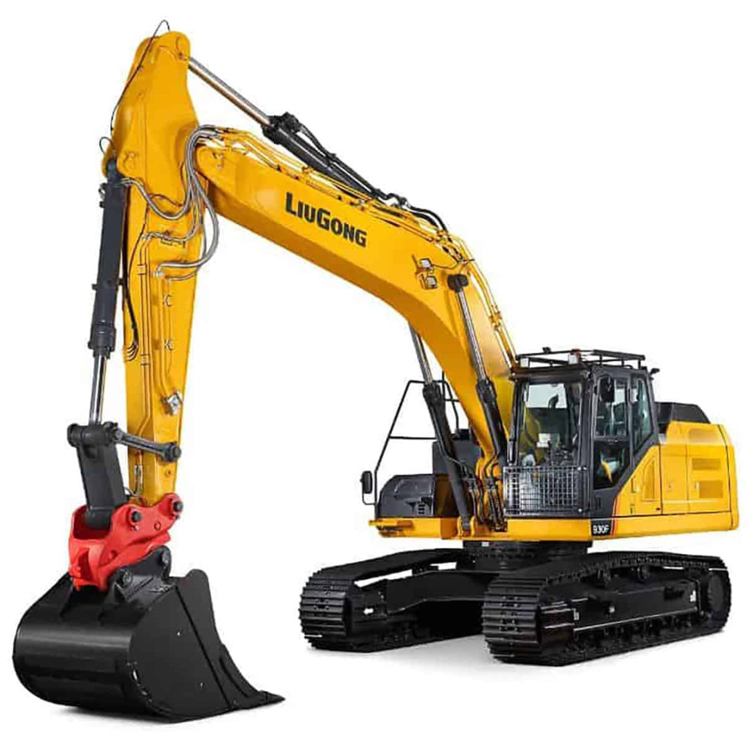 Excavator pe senile LiuGong Dressta 939F (1) Excavator pe senile LiuGong Dressta 939F
