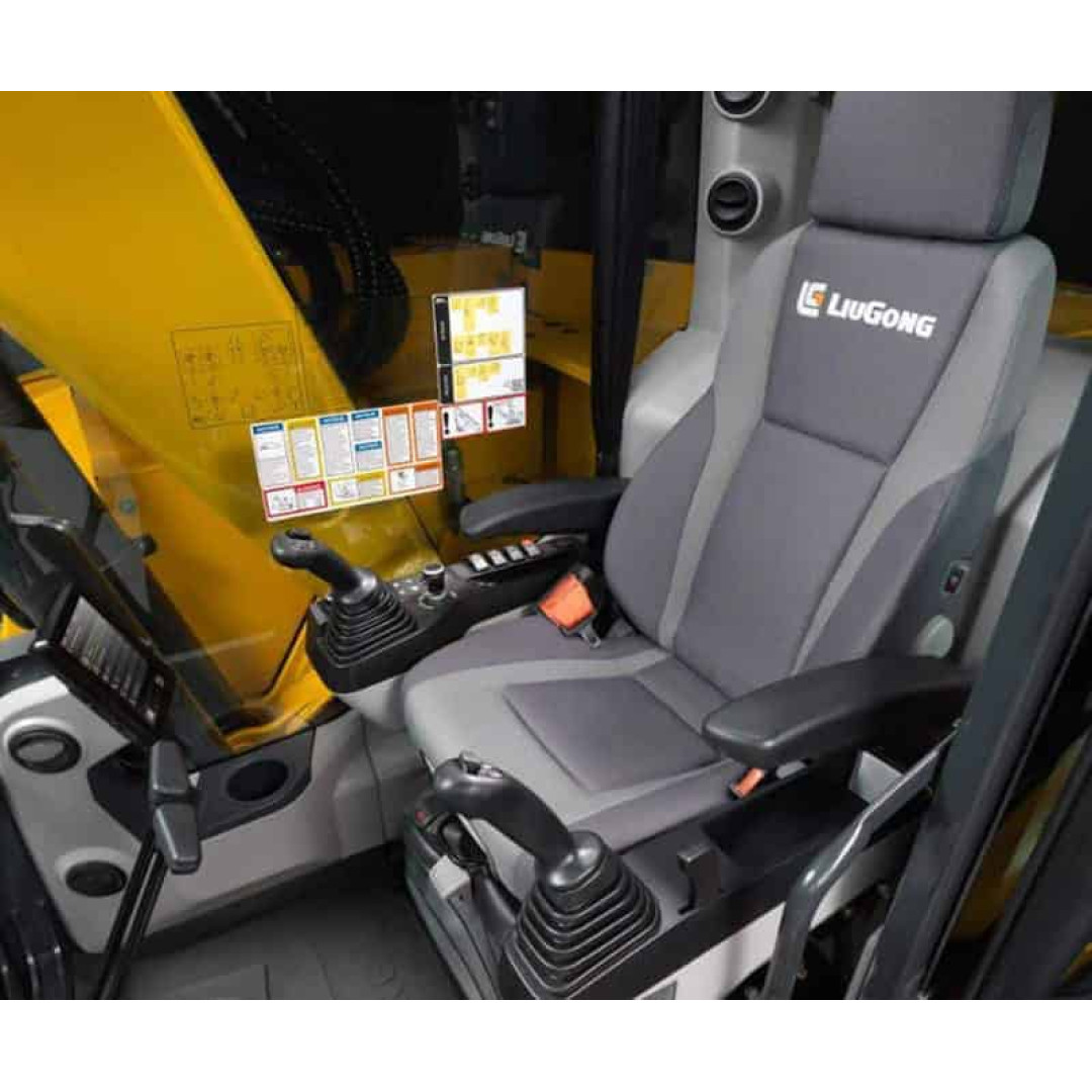 Excavator pe senile LiuGong Dressta 939F (2) Excavator pe senile LiuGong Dressta 939F