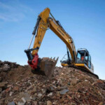 Excavator pe senile LiuGong Dressta 939F (4) Excavator pe senile LiuGong Dressta 939F