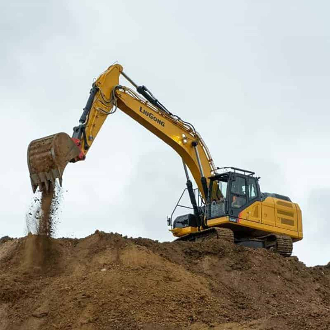 Excavator pe senile LiuGong Dressta 939F (6) Excavator pe senile LiuGong Dressta 939F