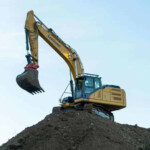 Excavator pe senile LiuGong Dressta 939F (7) Excavator pe senile LiuGong Dressta 939F