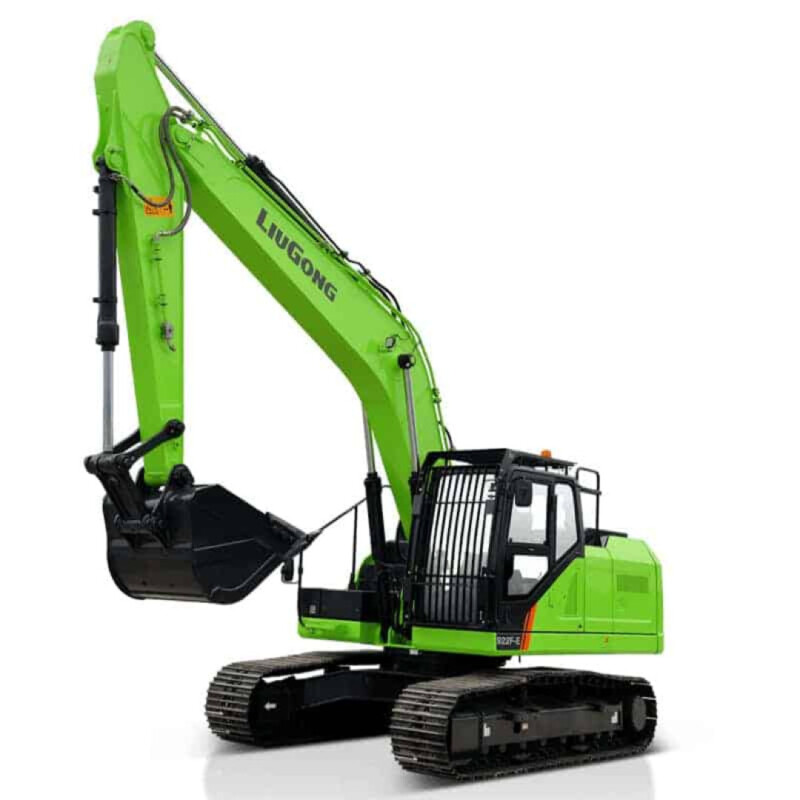 Excavator FULL ELECTRIC LiuGong Dressta 922 FE (1) copy Excavator FULL ELECTRIC LiuGong Dressta 922 FE