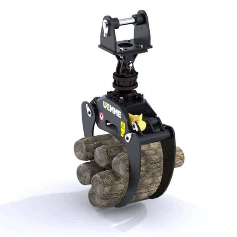 Cupa graifer Kela Uemme pentru buldoexcavatoare (3) Cupa graifer Kela Uemme pentru buldoexcavatoare
