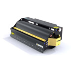 Cilindru compactor Uemme pentru buldoexcavatoare Cilindru compactor Uemme pentru buldoexcavatoare