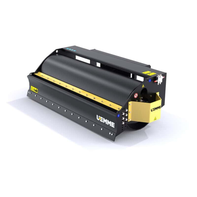 Cilindru compactor Uemme pentru buldoexcavatoare Cilindru compactor Uemme pentru buldoexcavatoare