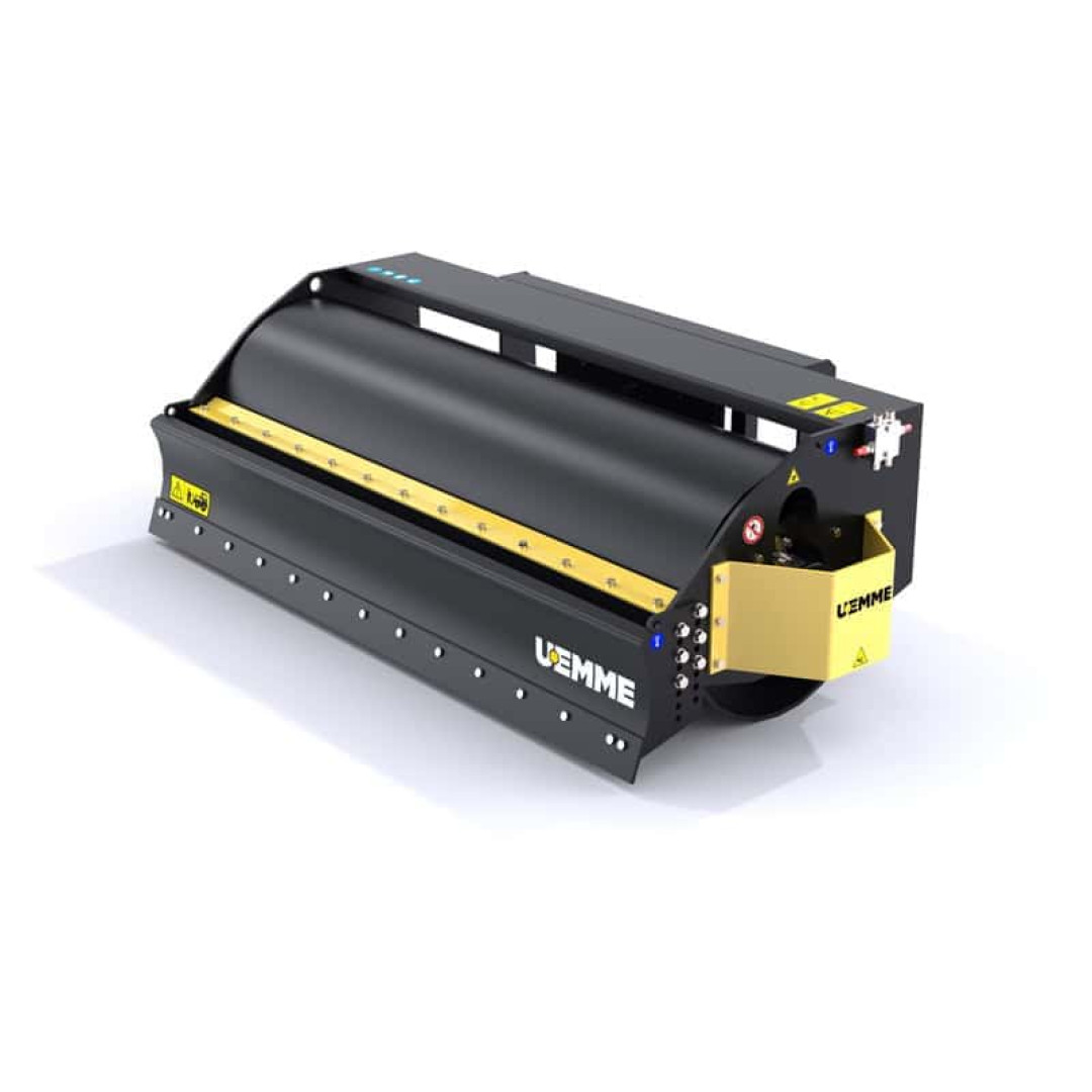 Cilindru compactor Uemme pentru buldoexcavatoare Cilindru compactor Uemme pentru buldoexcavatoare