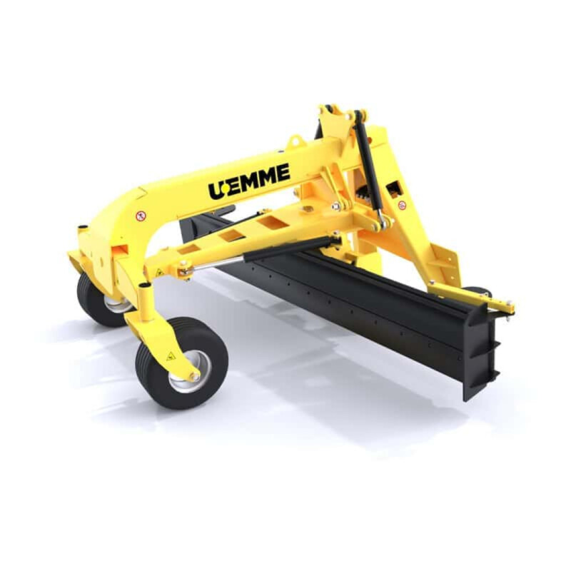 Lama greder Uemme pentru buldoexcavatoare Lama greder Uemme pentru buldoexcavatoare