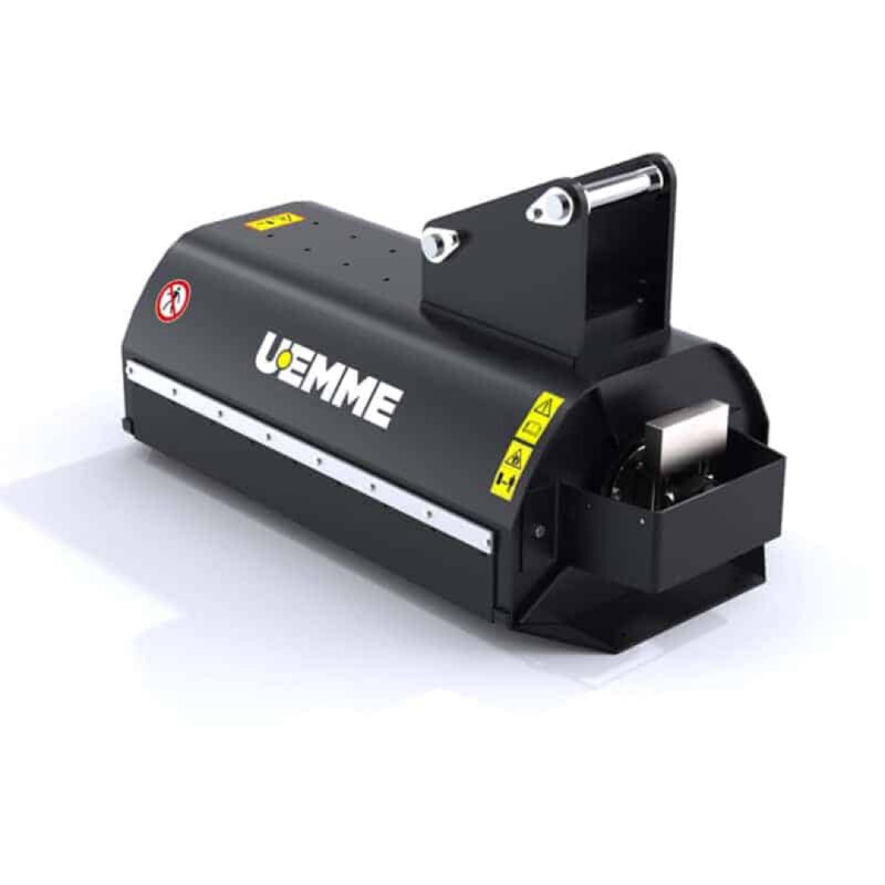 Tocator vegetatie Uemme pentru buldoexcavatoare