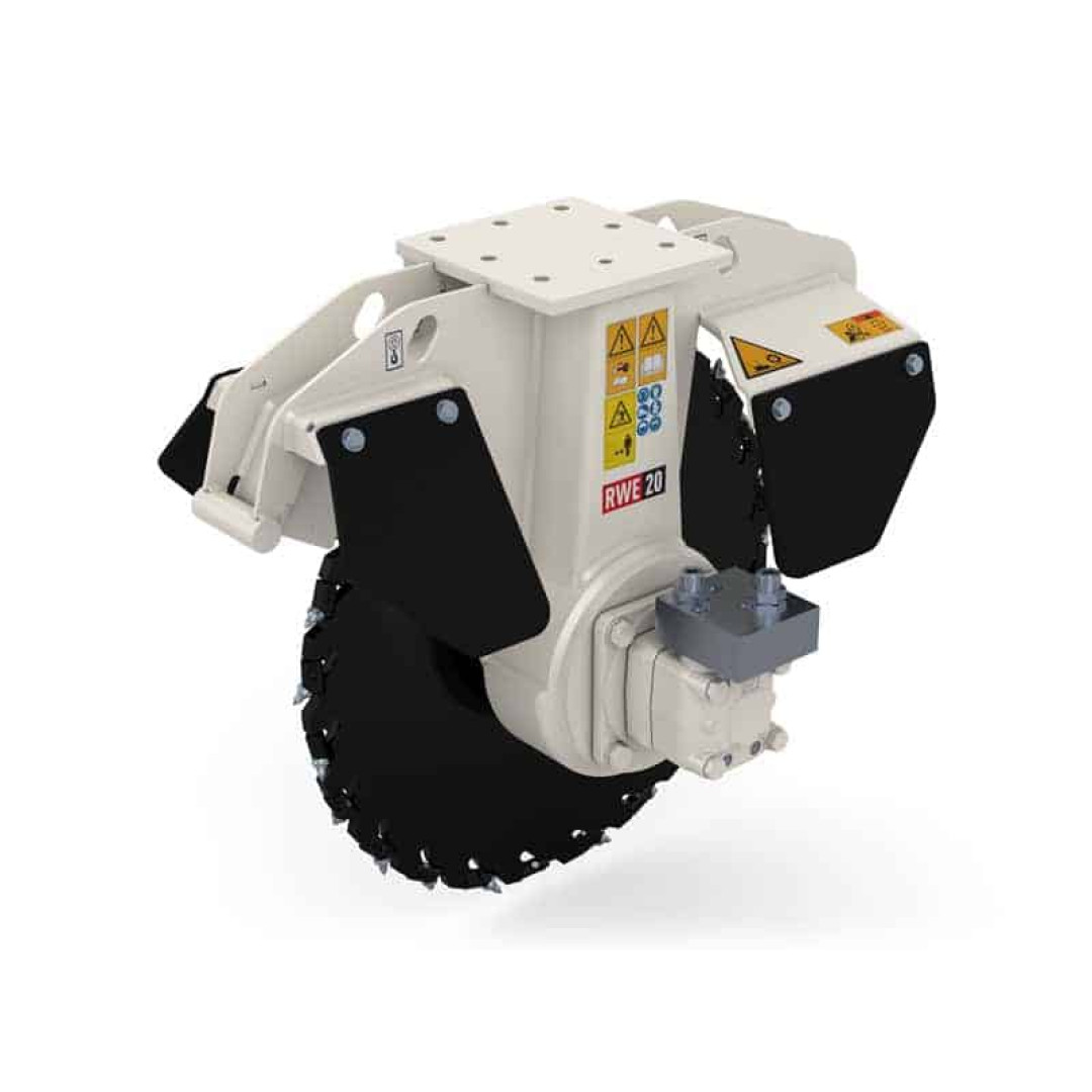 Roata frezare Simex RWE pentru buldoexcavatoare copy Roata frezare Simex RWE pentru buldoexcavatoare