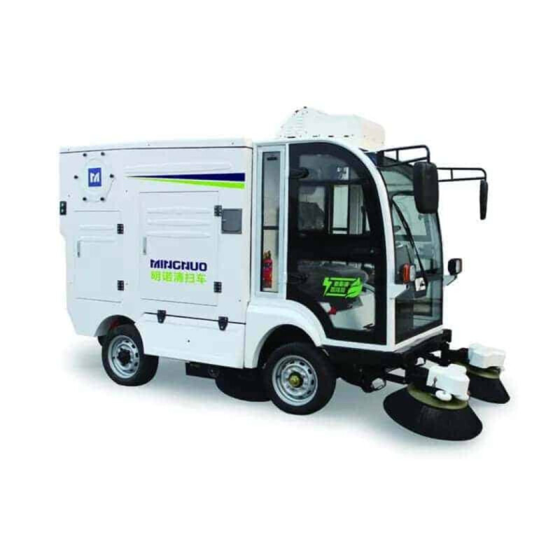 Măturătoare Electrică 240L – MN-S1800 Măturătoare Electrică 240L – MN-S1800